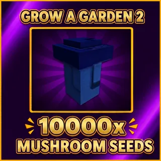 Mushroom seed