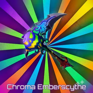 Chroma Emberscythe I MM2