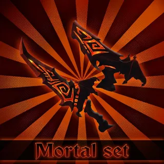 Mortal set I mm2