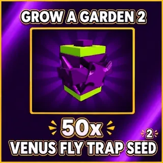 VENUS FLY TRAP SEED