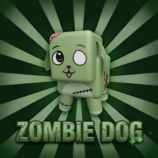 Zombie dog I mm2