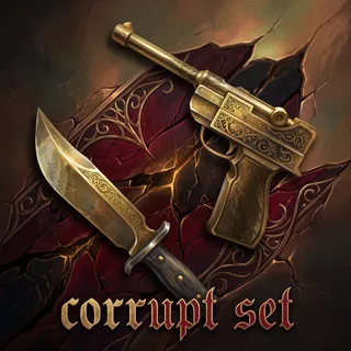 Corrupt set I MM2