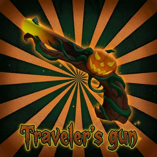 Traveler's gun I MM2