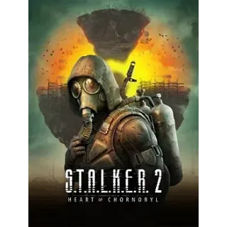 STALKER 2: ULTIMATE EDITION - WITH ALL DLC - AССOUNT STEAM OFFLINE