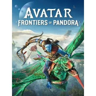 Avatar: Frontiers of Pandora - AССOUNT UPLAY OFFLINE