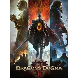Dragon's Dogma 2 (PC) Steam Key - ROW GLOBAL