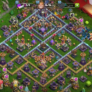 🔥 Town Hall 15 Maxed Beast 🔥