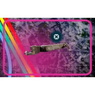 1x horizontal grip