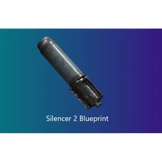 Silencer 2 blueprint