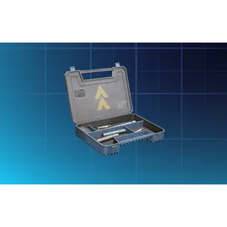 30x Medium gun parts