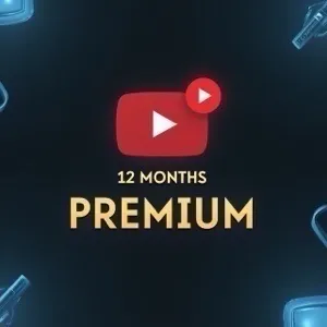 Youtube Premium 12 Months