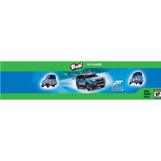 Forza Horizon 6 Peel P50 Trolli Edition (Xbox/PC App Code)