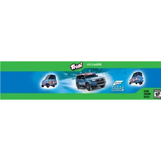 Forza Horizon 6 Peel P50 Trolli Edition (Xbox/PC App Code)