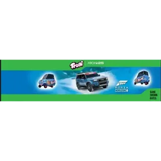 Forza Horizon 6 Peel P50 Trolli Edition (Xbox/PC App Code)