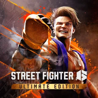 Street Fighter VI: Ultimate Ed. STEAM KEY
