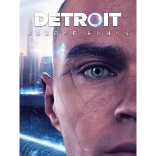 Detroit: Become Human (STEAM)