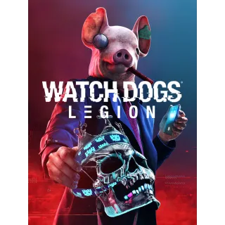 Watch Dogs: Legion XBOX X|S KEY GLOBAL