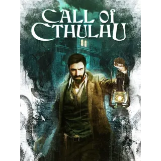 Call of Cthulhu (STEAM)