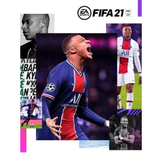 FIFA 21 ORIGIN KEY GLOBAL