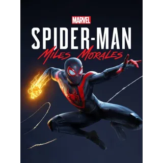 Marvel's Spider-Man: Miles Morales (STEAM)