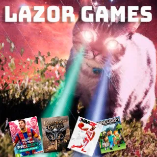 Lazor Games