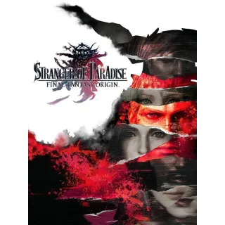 Stranger of Paradise: Final Fantasy Origin (STEAM)