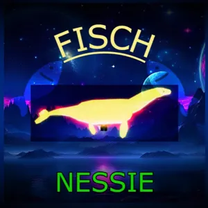 Fisch Mythical Nessie