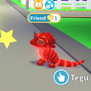 Mega Tegu