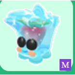 8x Berry Cool Cube Mega