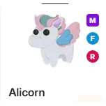 Alicorn MFR