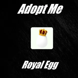 700x Royal Egg