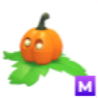 Mega Pumpkin Friend