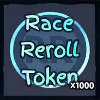 1000x Race Rerolls GPO