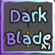 DARK BLADE - GPO