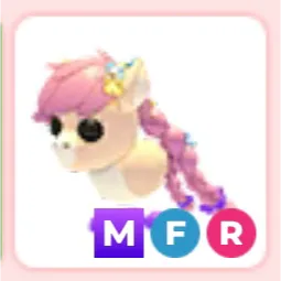 MFR Majestic pony