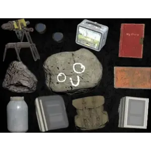 CAMPFIRE TALES FULL MISC