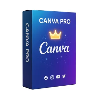 Canva Pro Lifetime & Instant Delivery