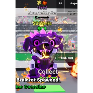 Scarletbyte (Void)