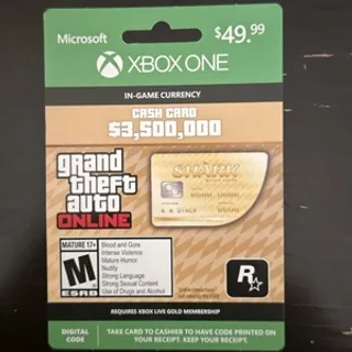 GTA Online In Game Currency 
