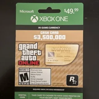 GTA Online In Game Currency 