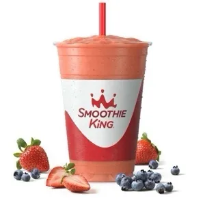 $38.00 USD Smoothie King Gift Card