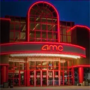 $25.00 USD AMC Theatre E-Gift Card