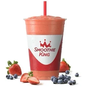 $24.00 USD Smoothie King Gift Card