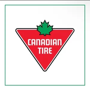 $93.83 CAD Canadian Tire Card