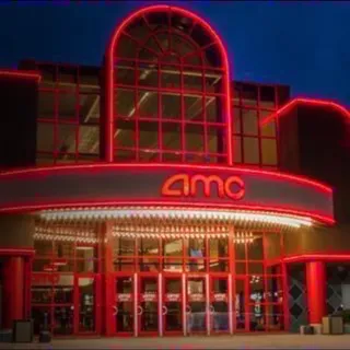 $25.00 USD AMC Theatre E-Gift Card