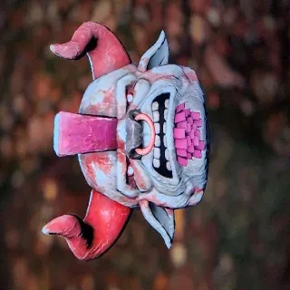 Fasnacht Glowing Mino