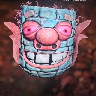 Fasnacht Glowing Cob