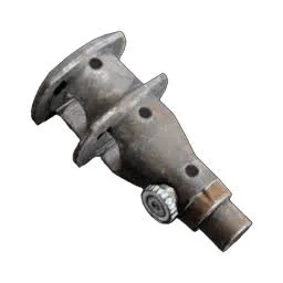 Muzzle Break 2 Blueprint