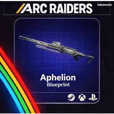 Aphelion blueprint