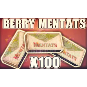 100 Berry Mentats